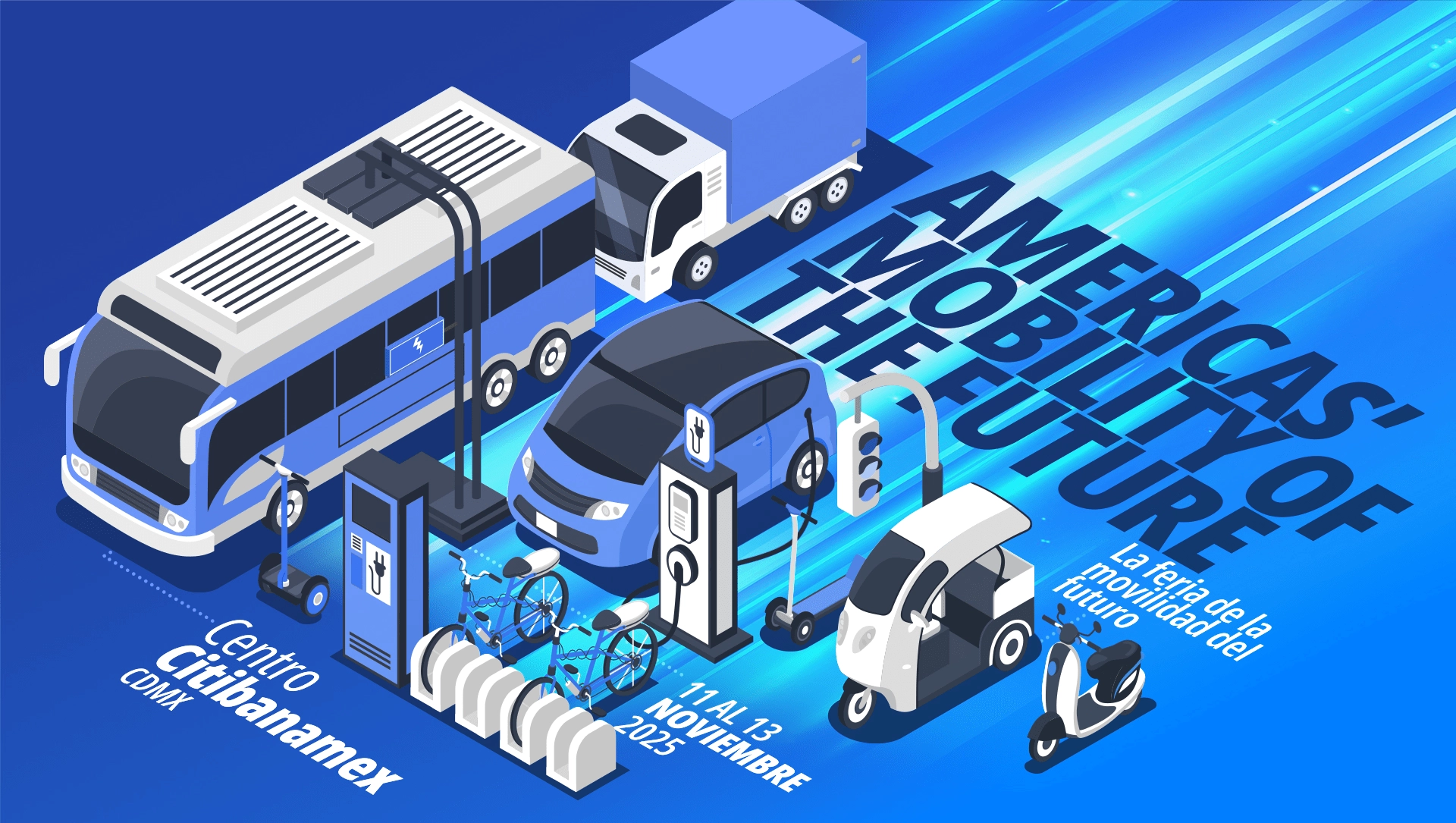 Americas´ mobility of the future 2025